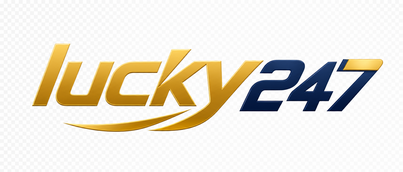 lucky247 বাংলাদেশের মূল লোগো